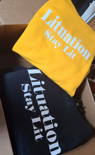 Lituation Hoodies