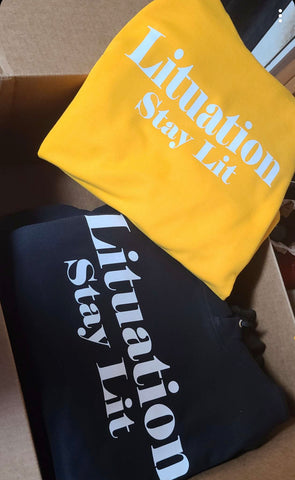 Lituation Hoodies