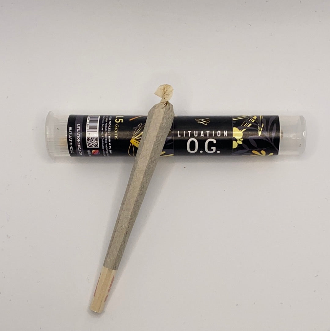 CBD Top Shelf