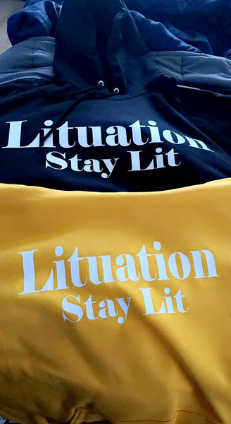 Lituation Hoodies