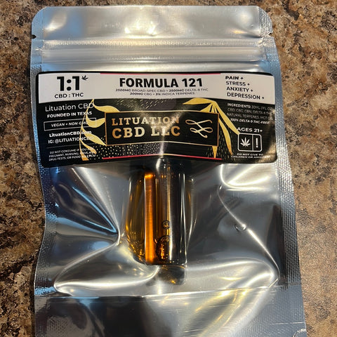 Formula 121 Tincture