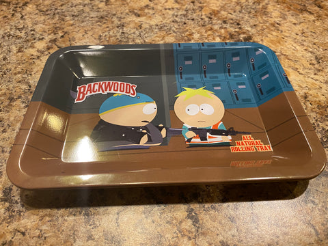Southpark Rolling Tray