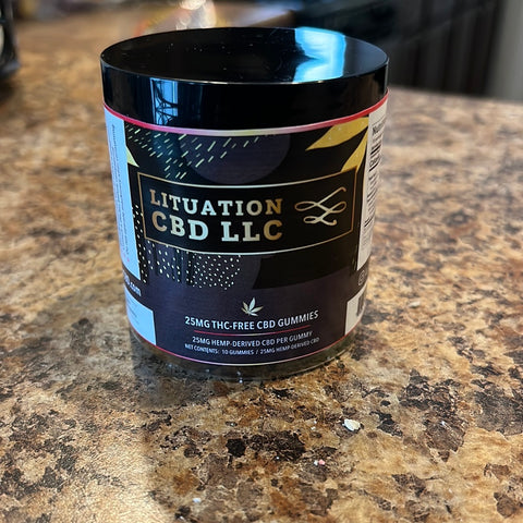 CBD Gummies